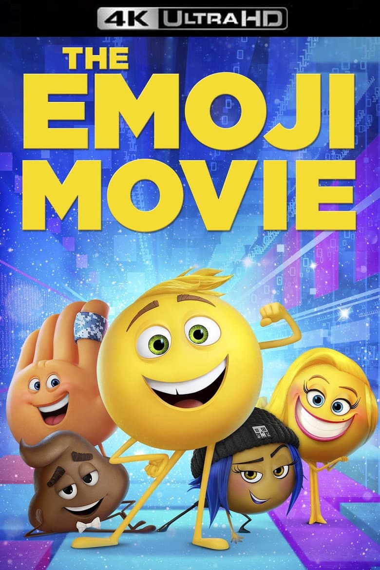 The Emoji Movie — posters 5