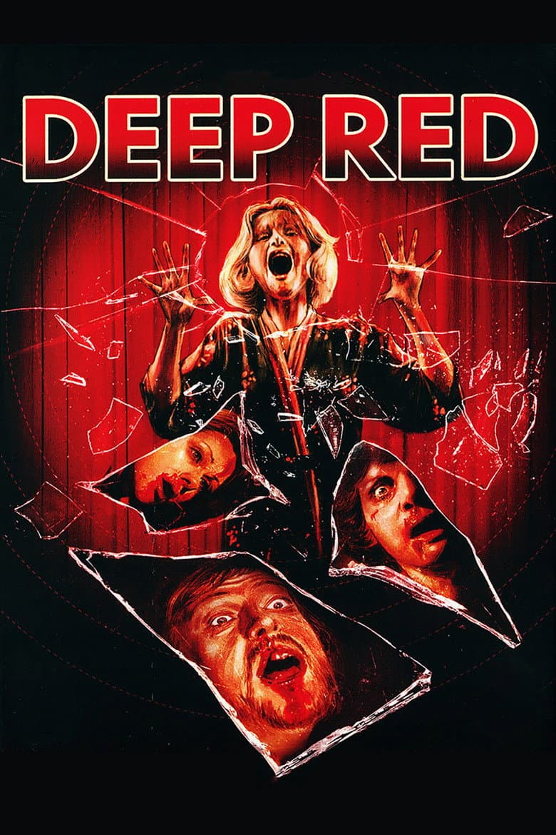 Deep Red — posters 2