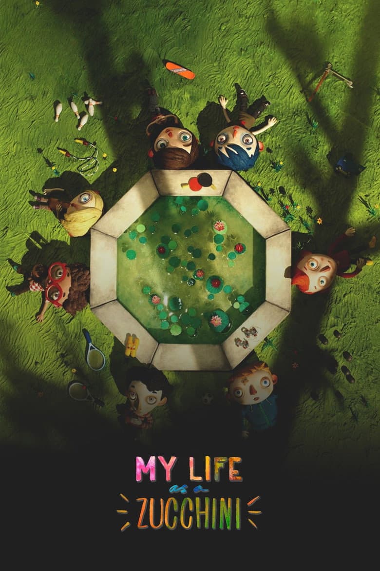 My Life as a Zucchini — posters 8