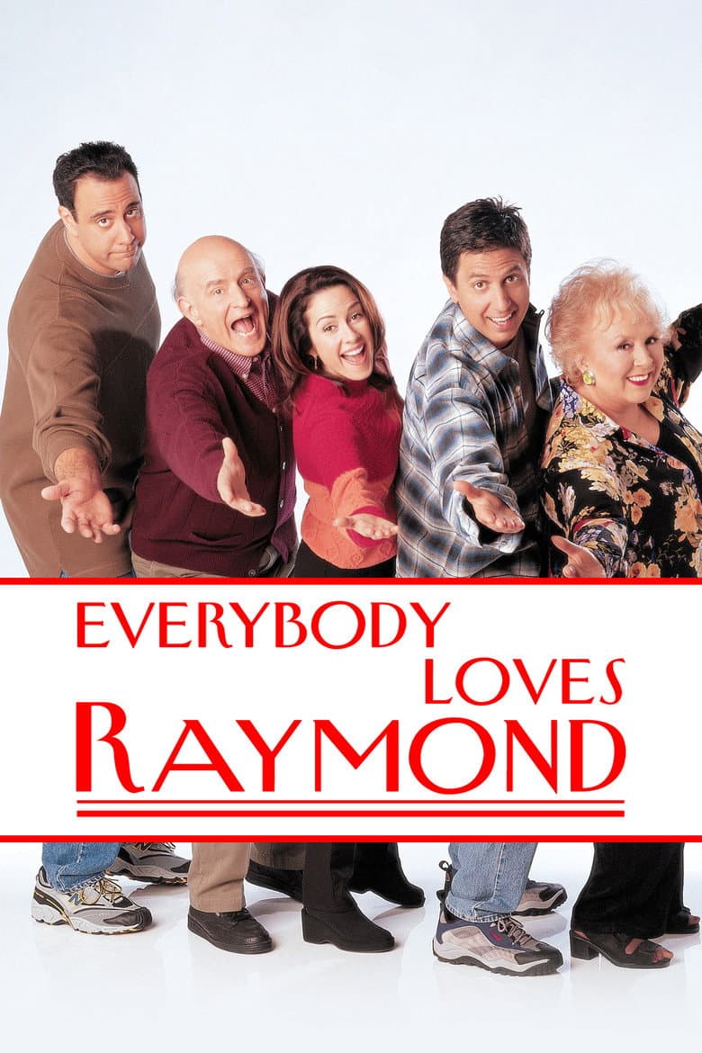 Everybody Loves Raymond — posters 4