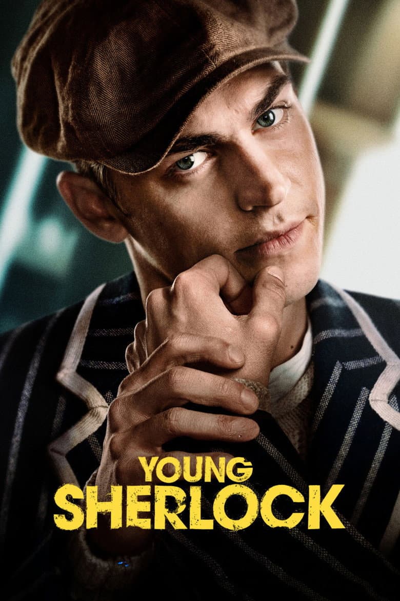 Young Sherlock — posters 3