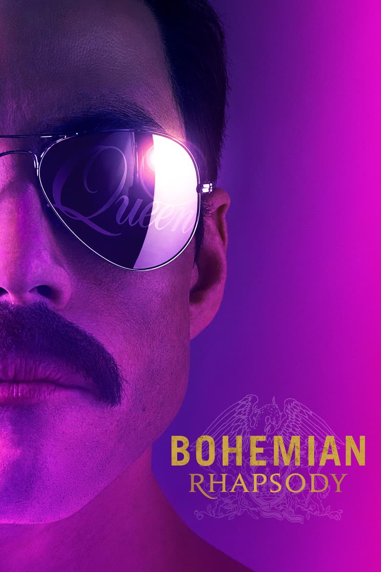 Bohemian Rhapsody — posters 5