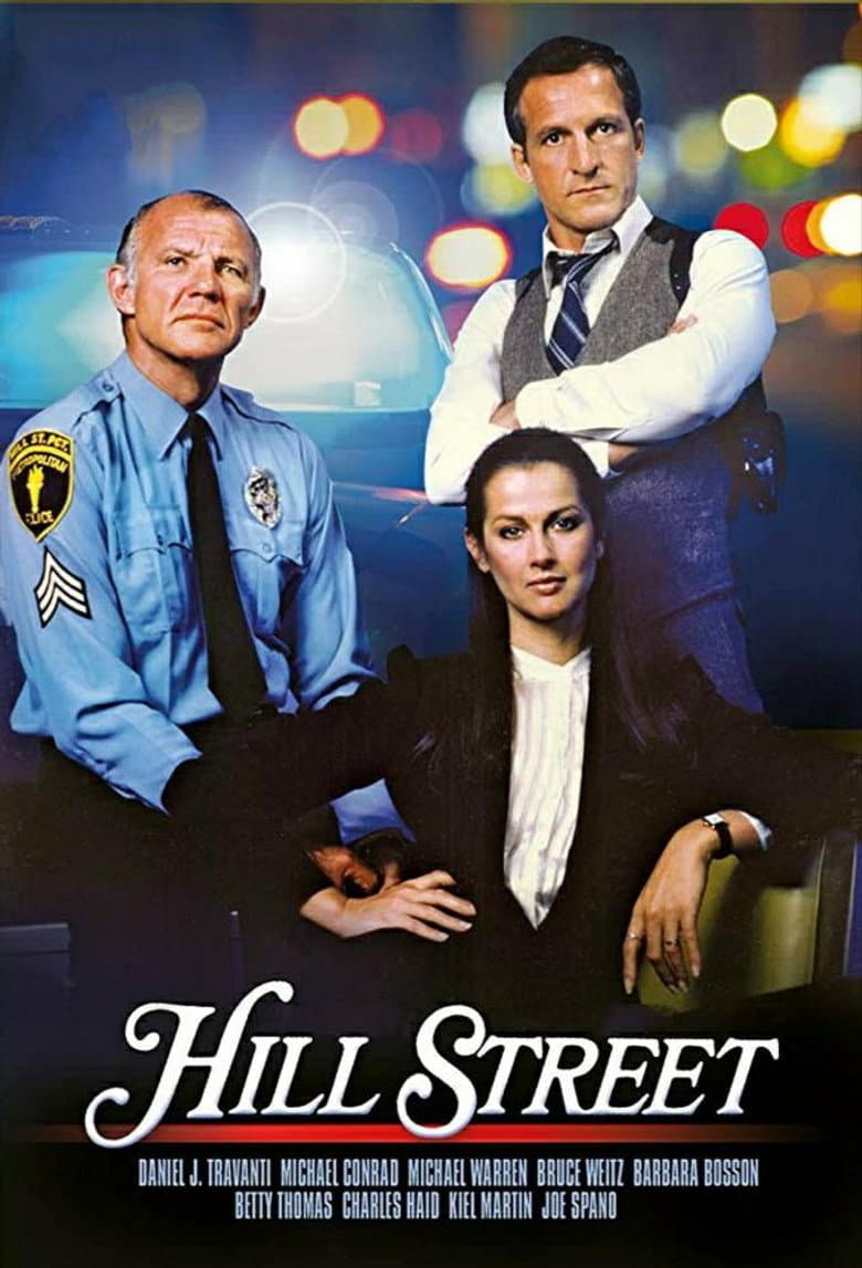 Hill Street Blues — posters 7