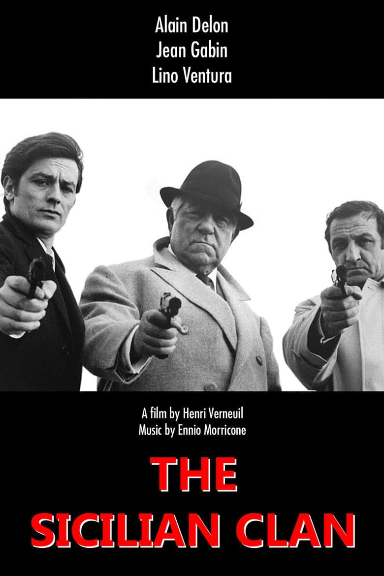 The Sicilian Clan — posters 5