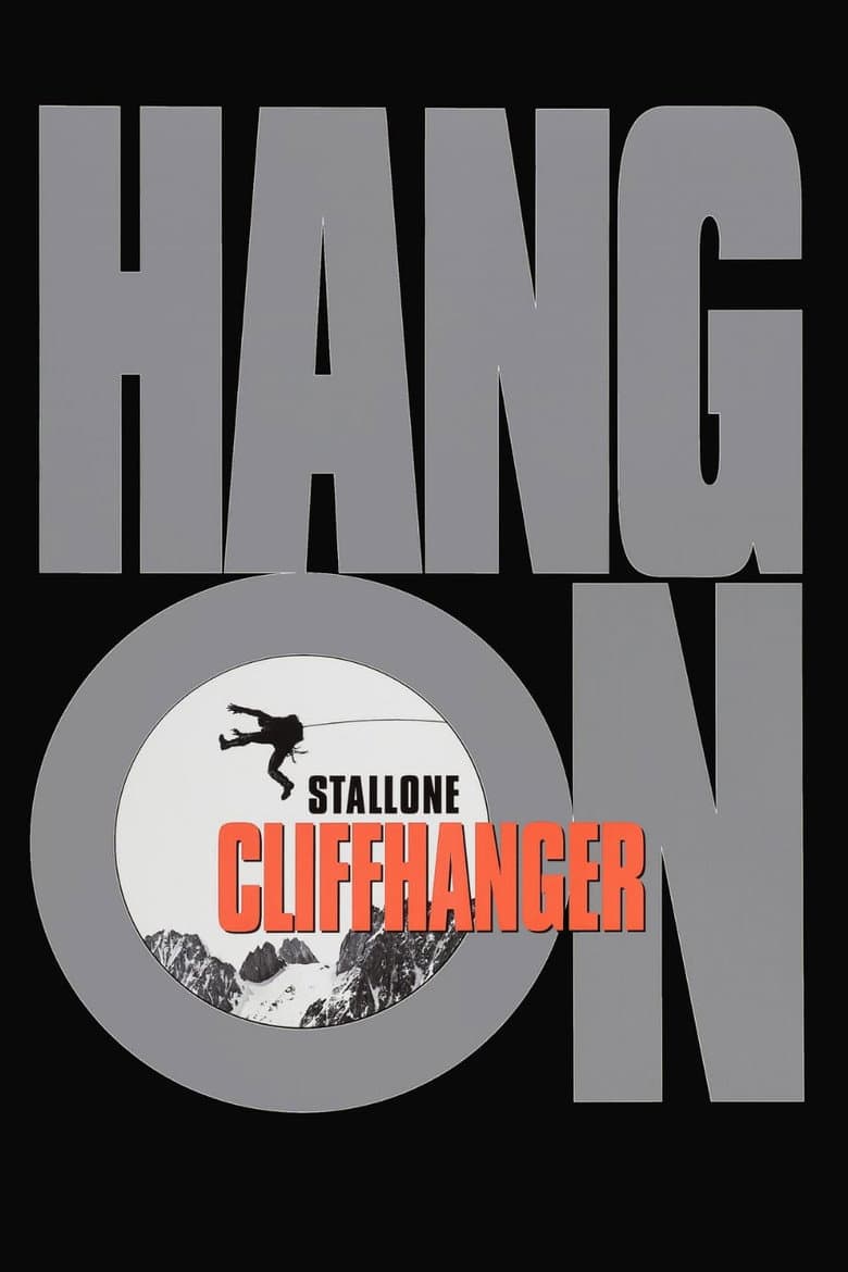Cliffhanger — posters 8
