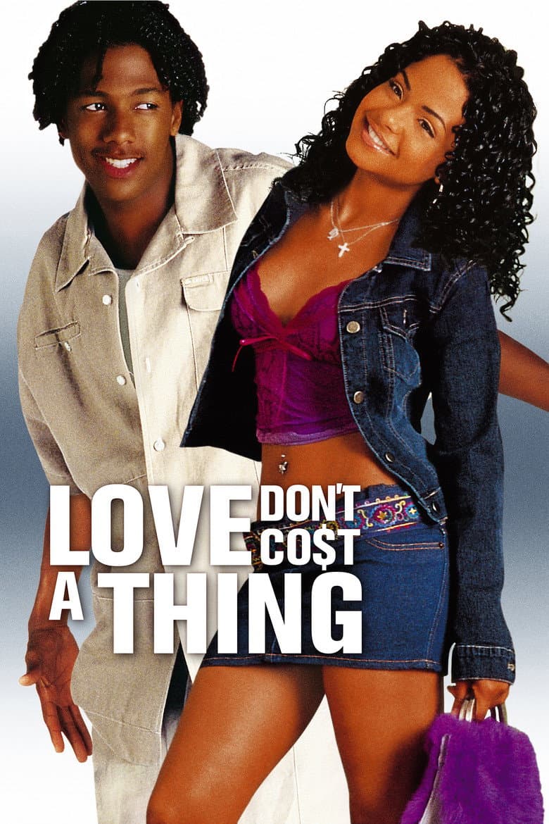 Love Don't Co$t a Thing — posters 7
