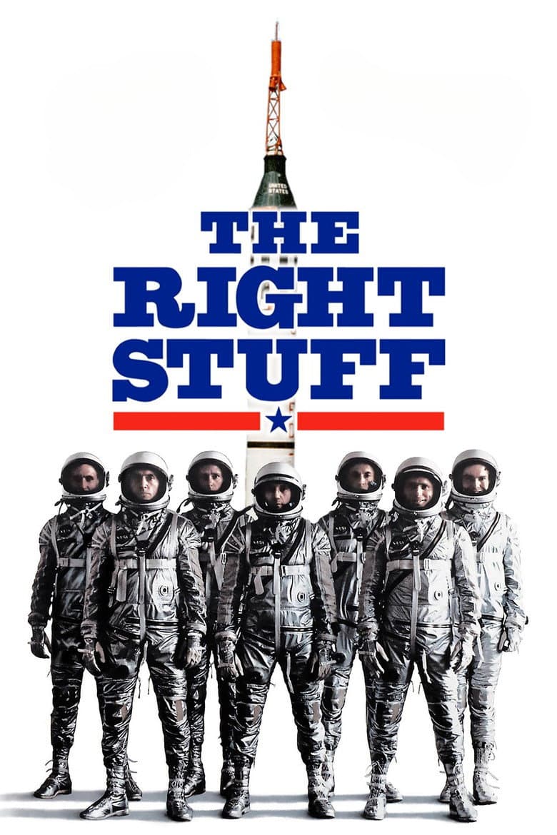 The Right Stuff — posters 4