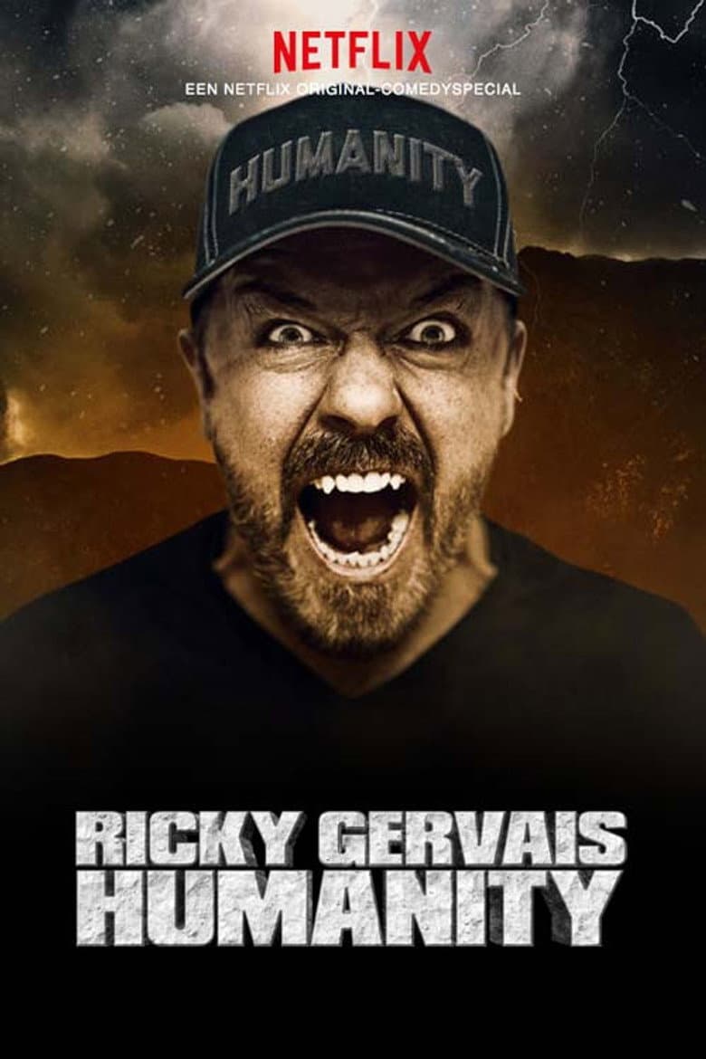 Ricky Gervais: Humanity — posters 3