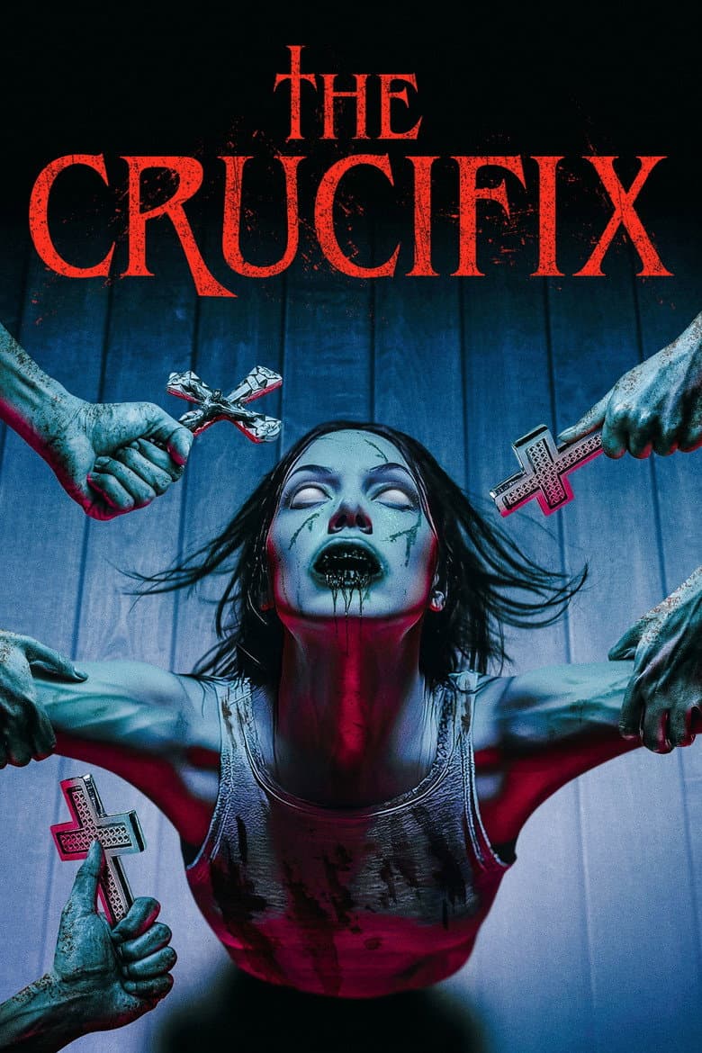 The Crucifix: Blood of the Exorcist — posters 3