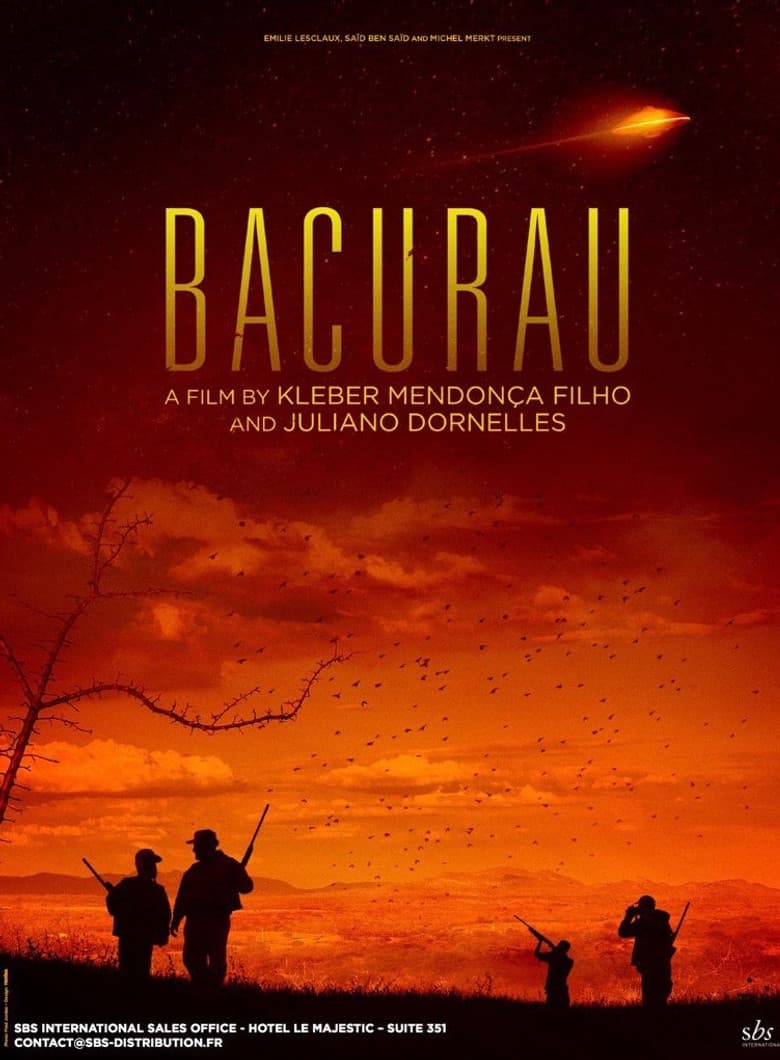 Bacurau — posters 8