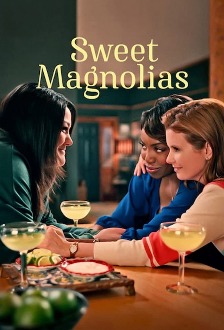 Sweet Magnolias — posters 8