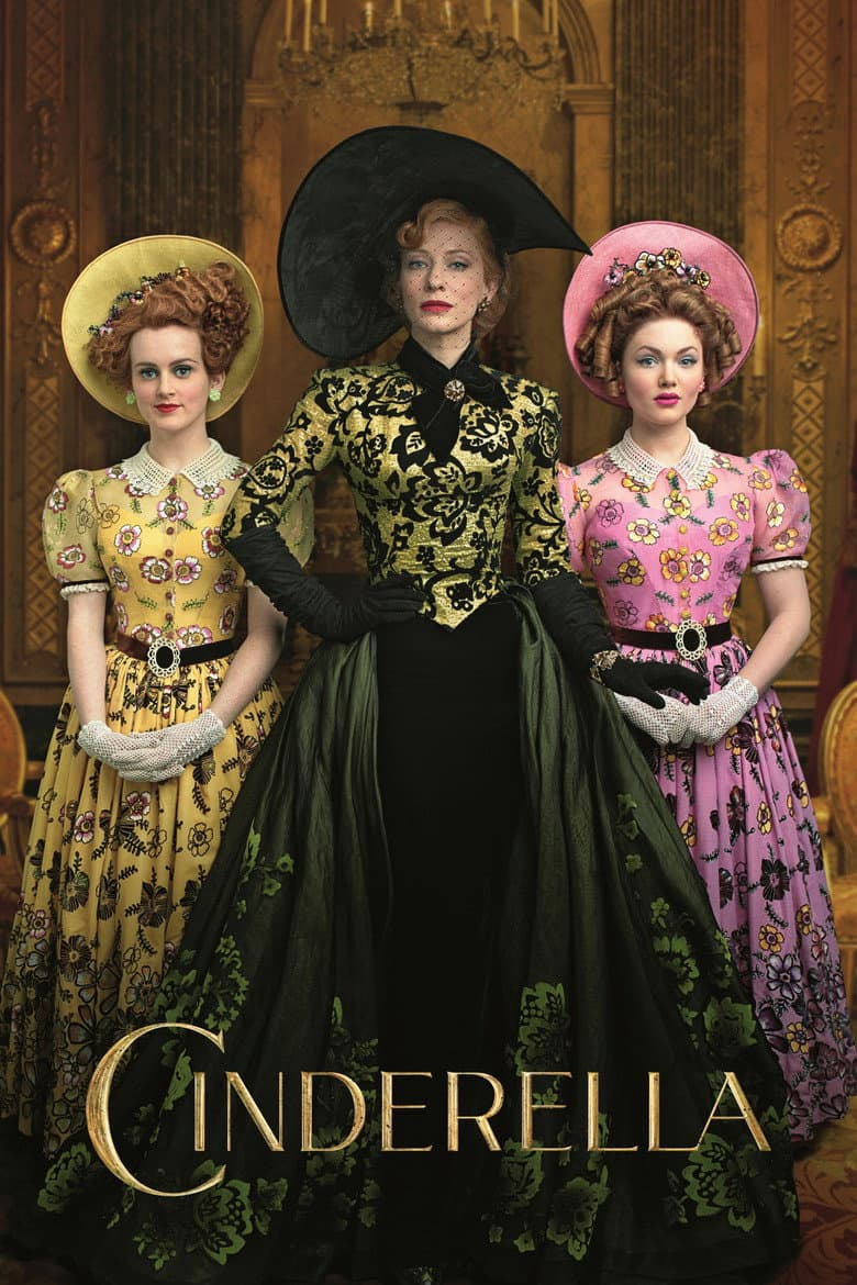 Cinderella — posters 6