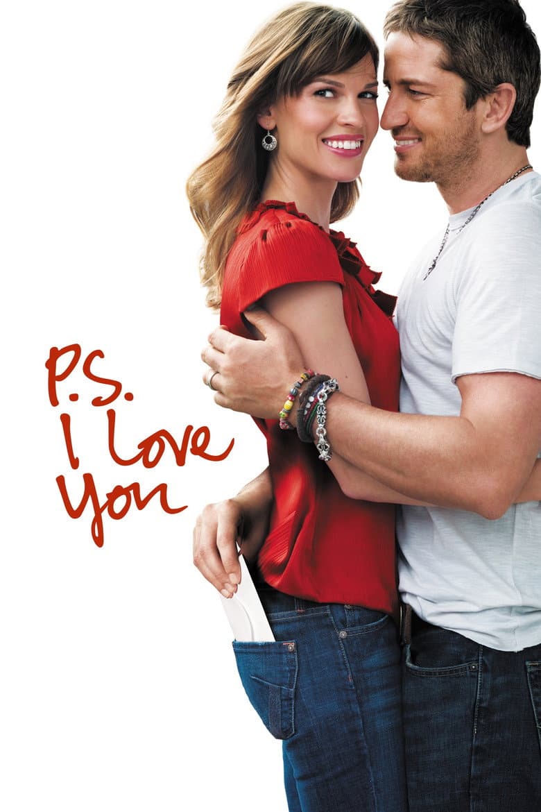 P.S. I Love You — posters 5