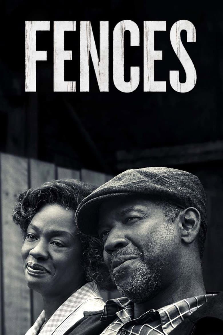 Fences — posters 5