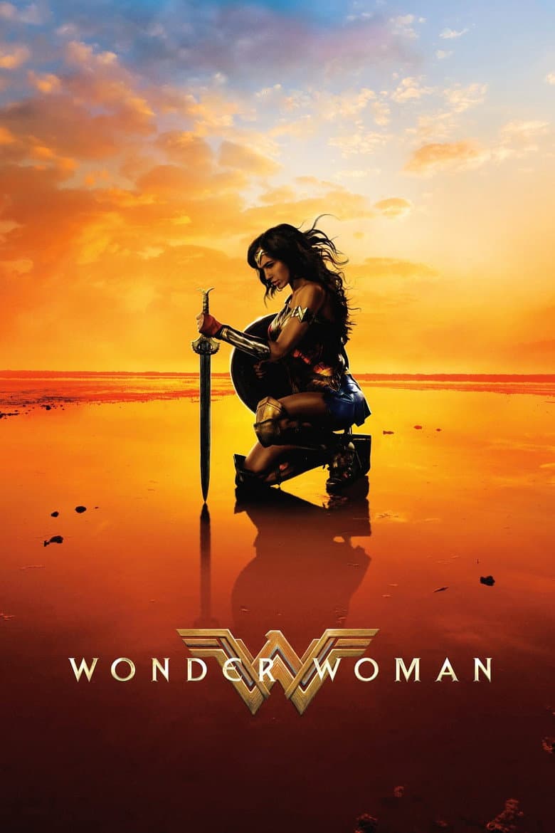 Wonder Woman — posters 4