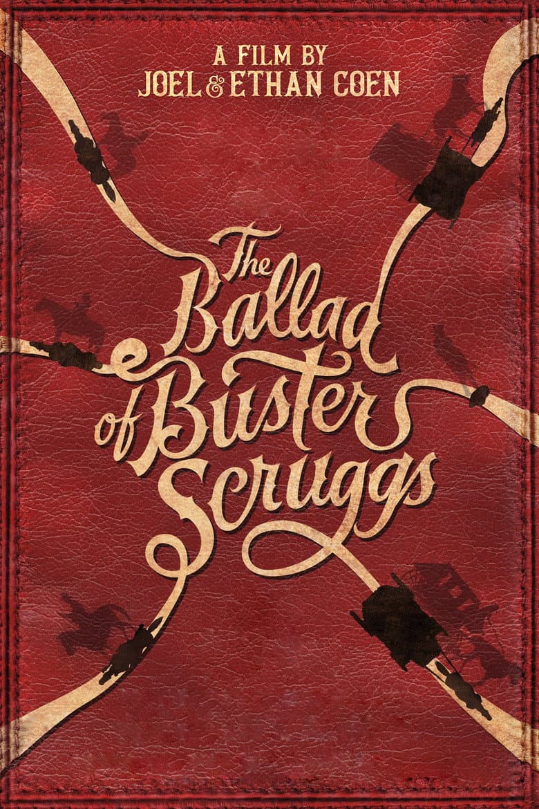 The Ballad of Buster Scruggs — posters 5