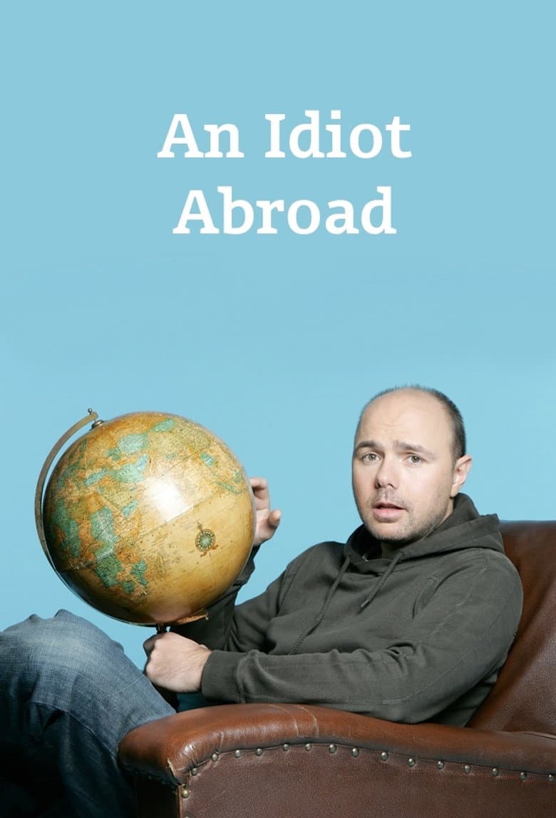 An Idiot Abroad — posters 7