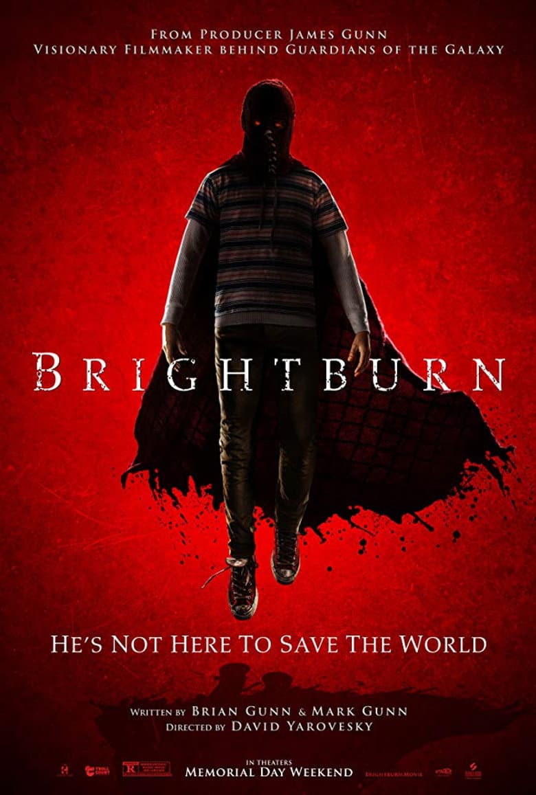 Brightburn — posters 7