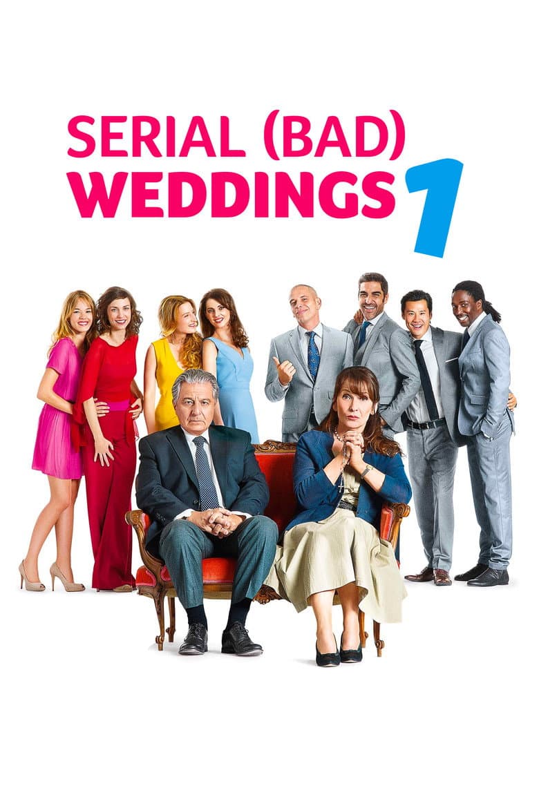 Serial (Bad) Weddings — posters 2