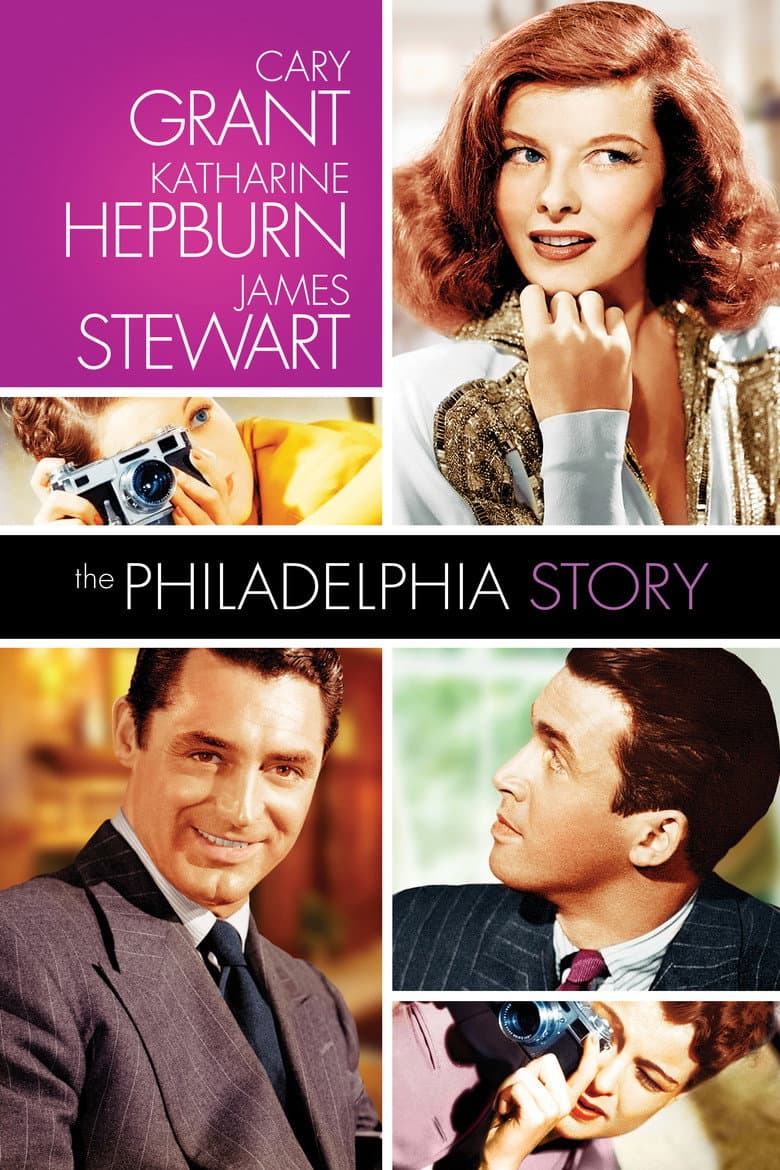 The Philadelphia Story — posters 2