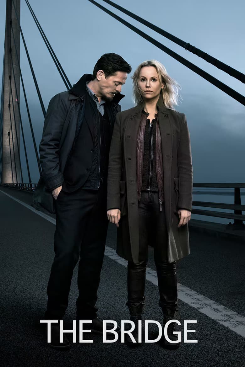 The Bridge — posters 4