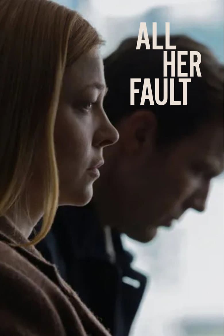All Her Fault — posters 8