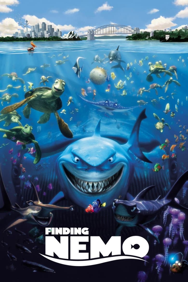 Finding Nemo — posters 4