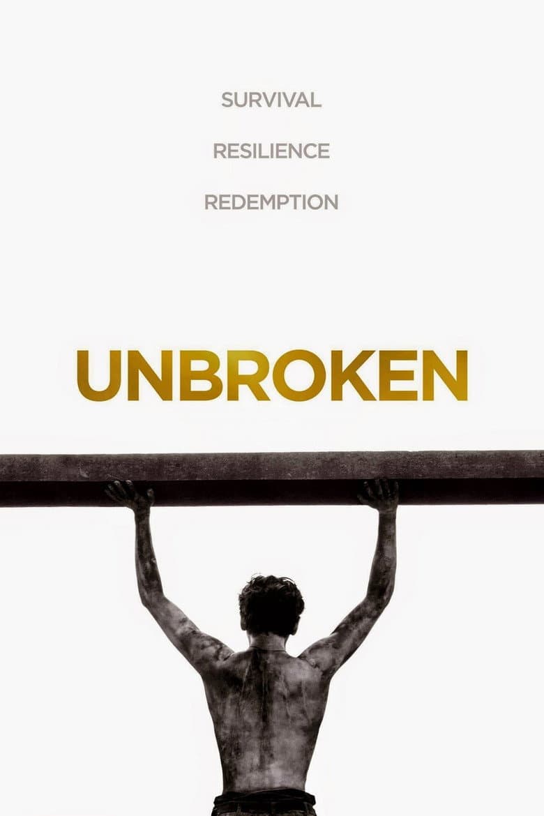 Unbroken — posters 3