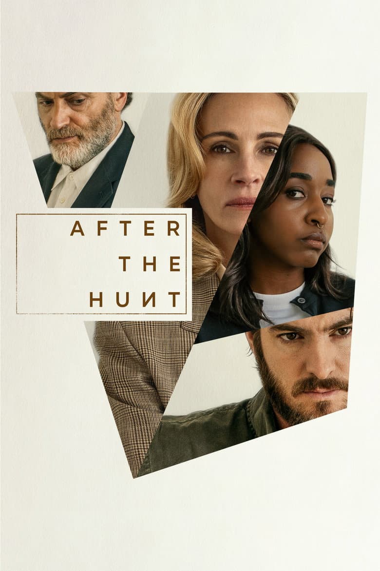 After the Hunt — posters 5