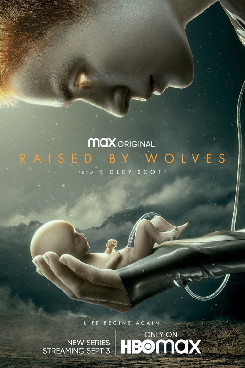 Raised by Wolves — posters 6