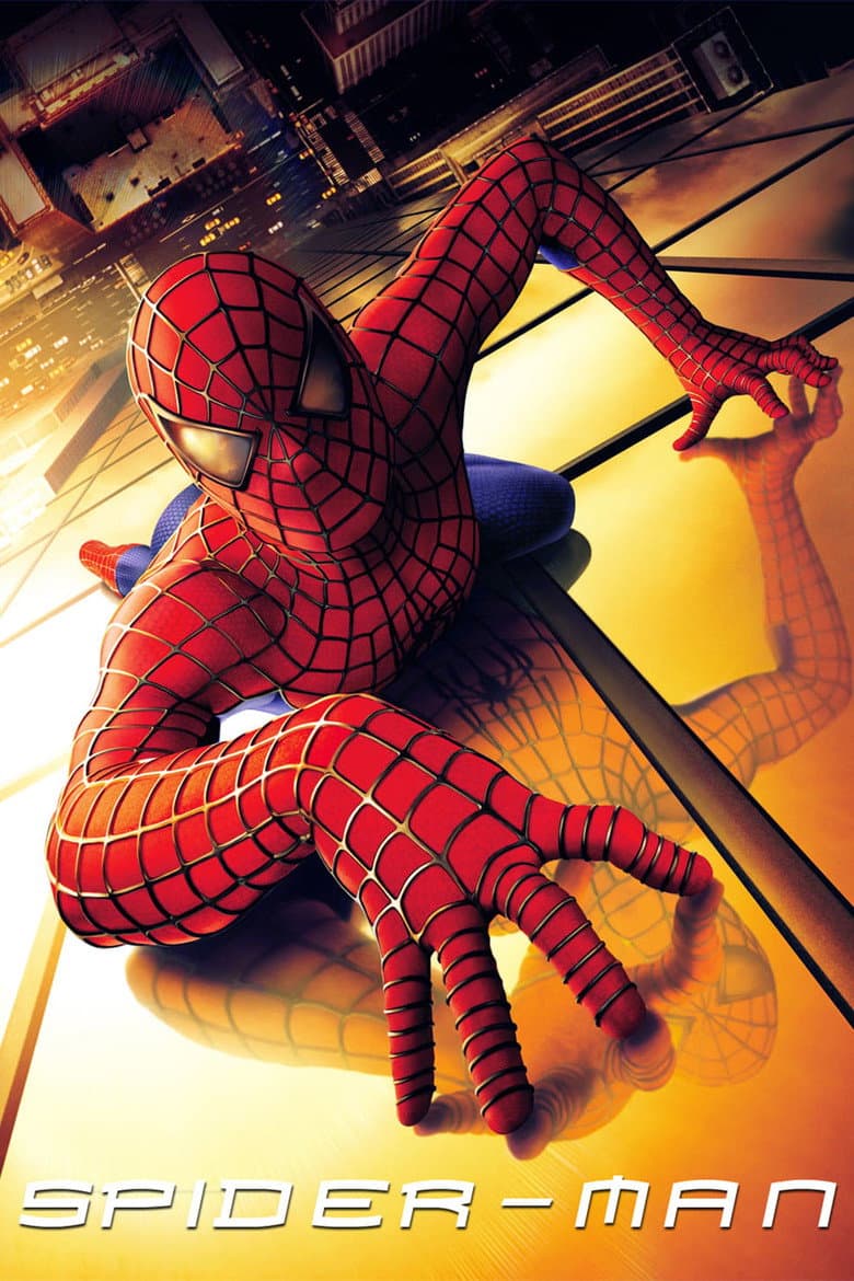 Spider-Man — posters 3