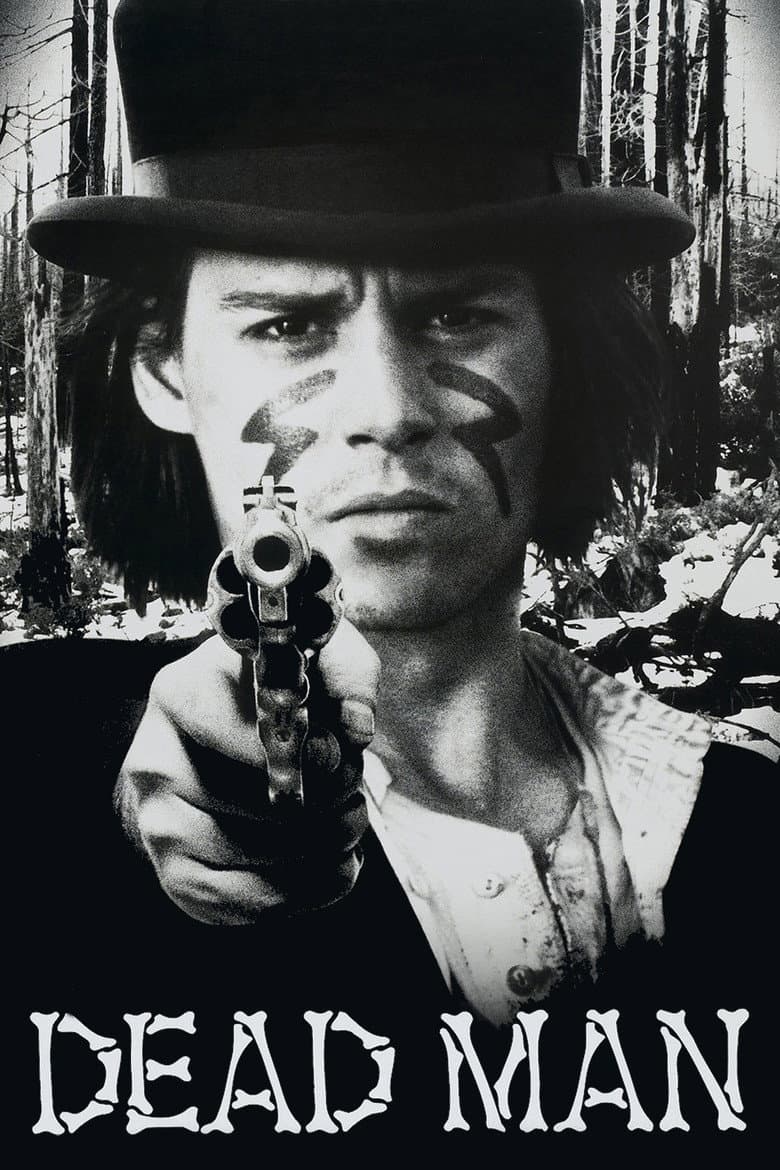 Dead Man — posters 2