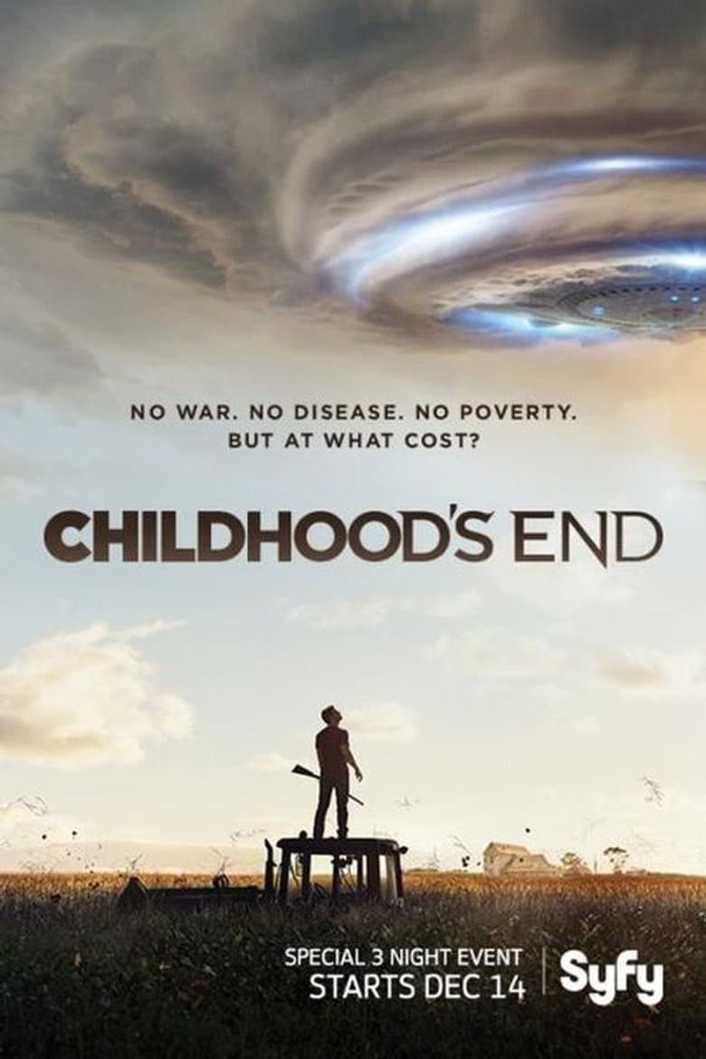 Childhood's End — posters 4