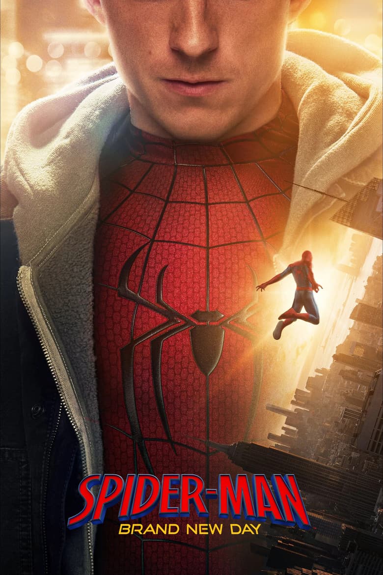 Spider-Man: Brand New Day — posters 5