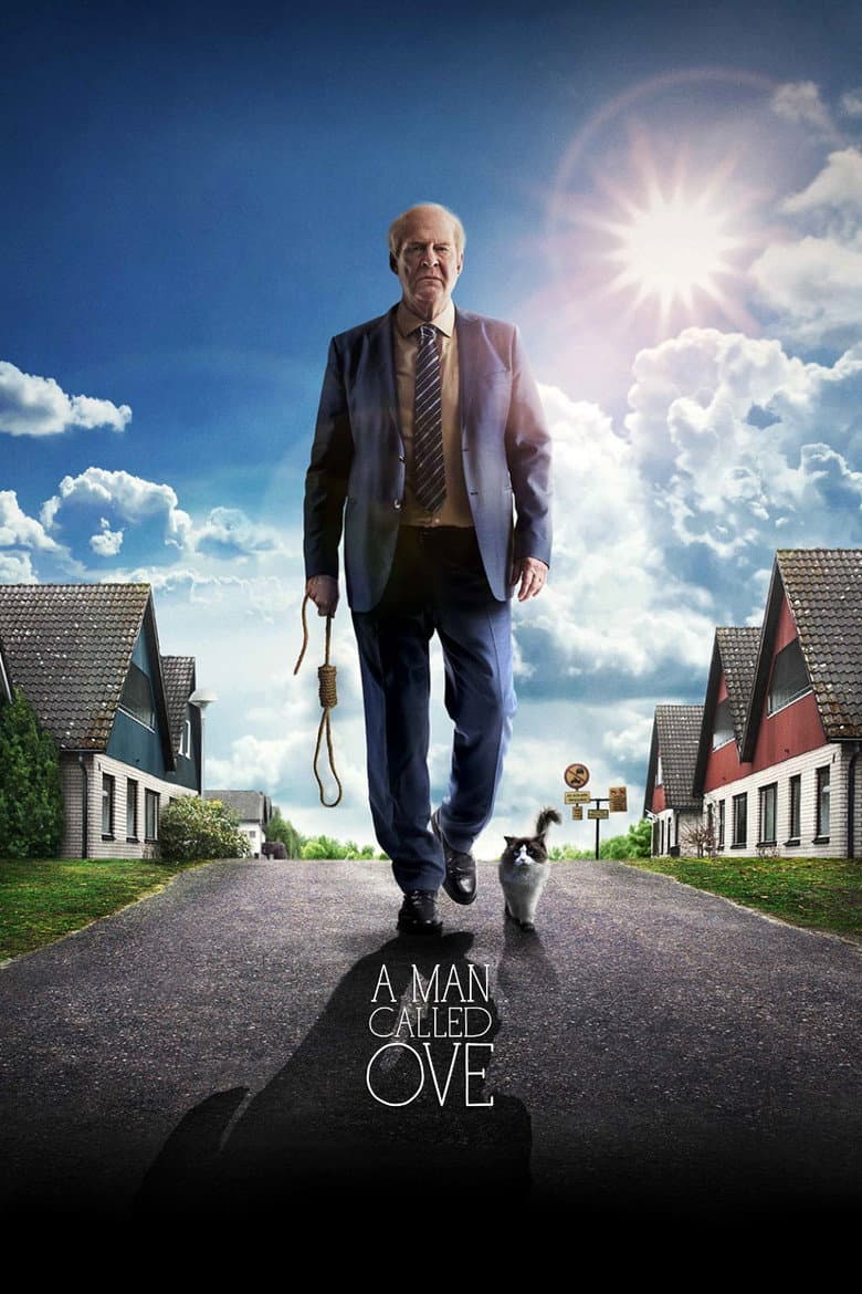 A Man Called Ove — posters 8