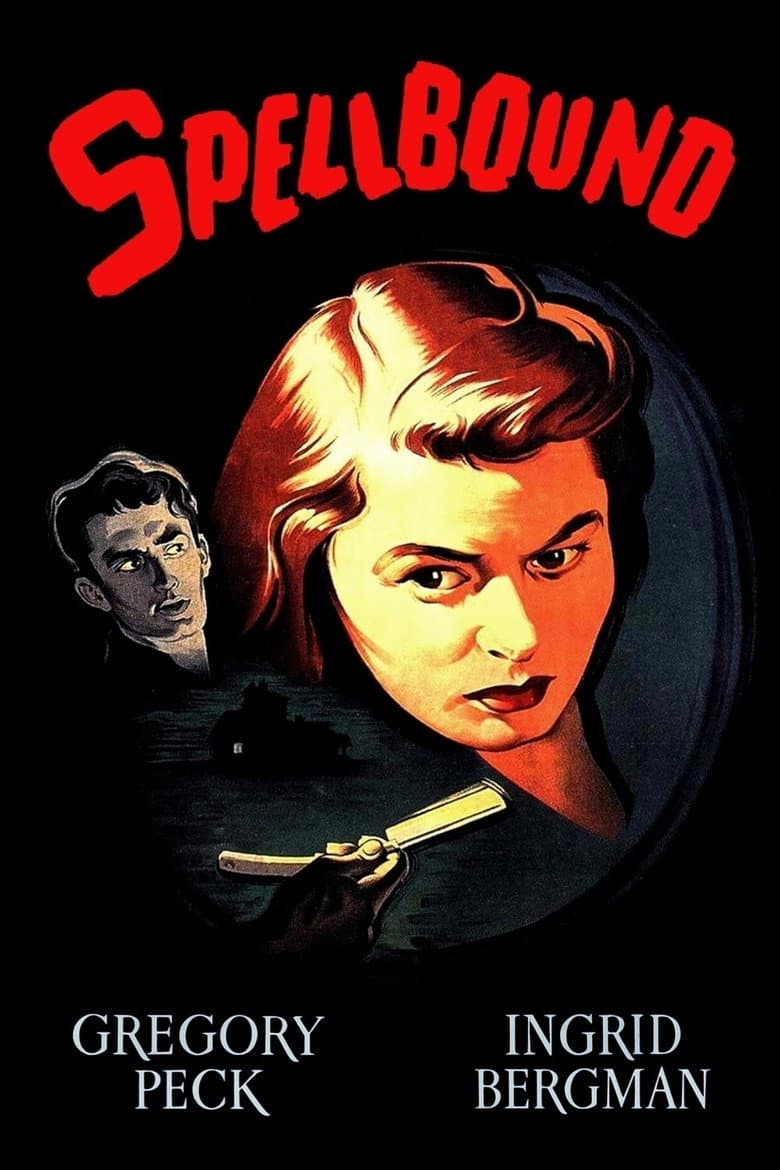 Spellbound — posters 2