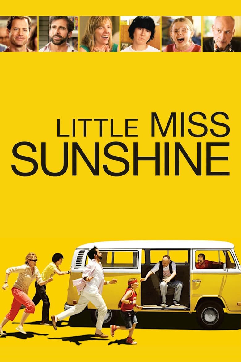 Little Miss Sunshine — posters 5
