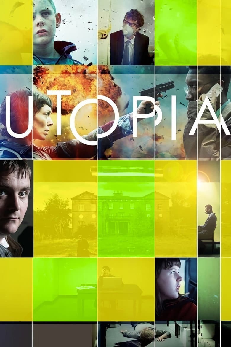 Utopia — posters 5