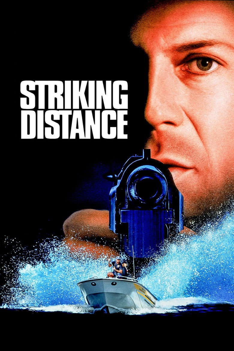 Striking Distance — posters 3