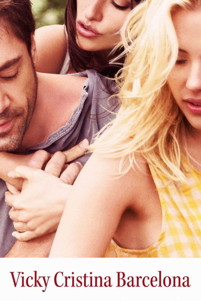 Vicky Cristina Barcelona — posters 4