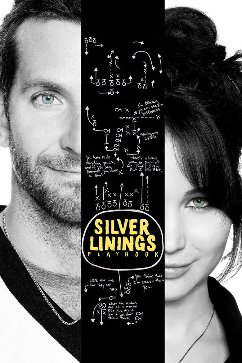 Silver Linings Playbook — posters 5