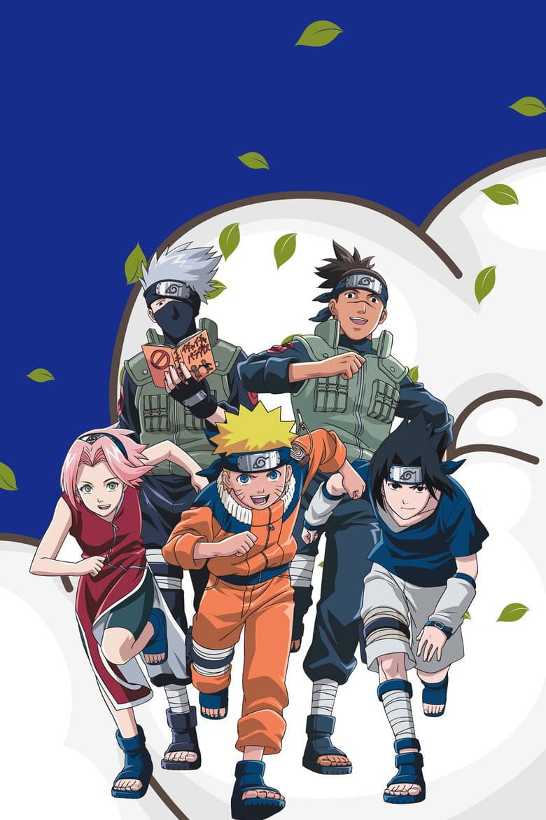 Naruto — posters 6