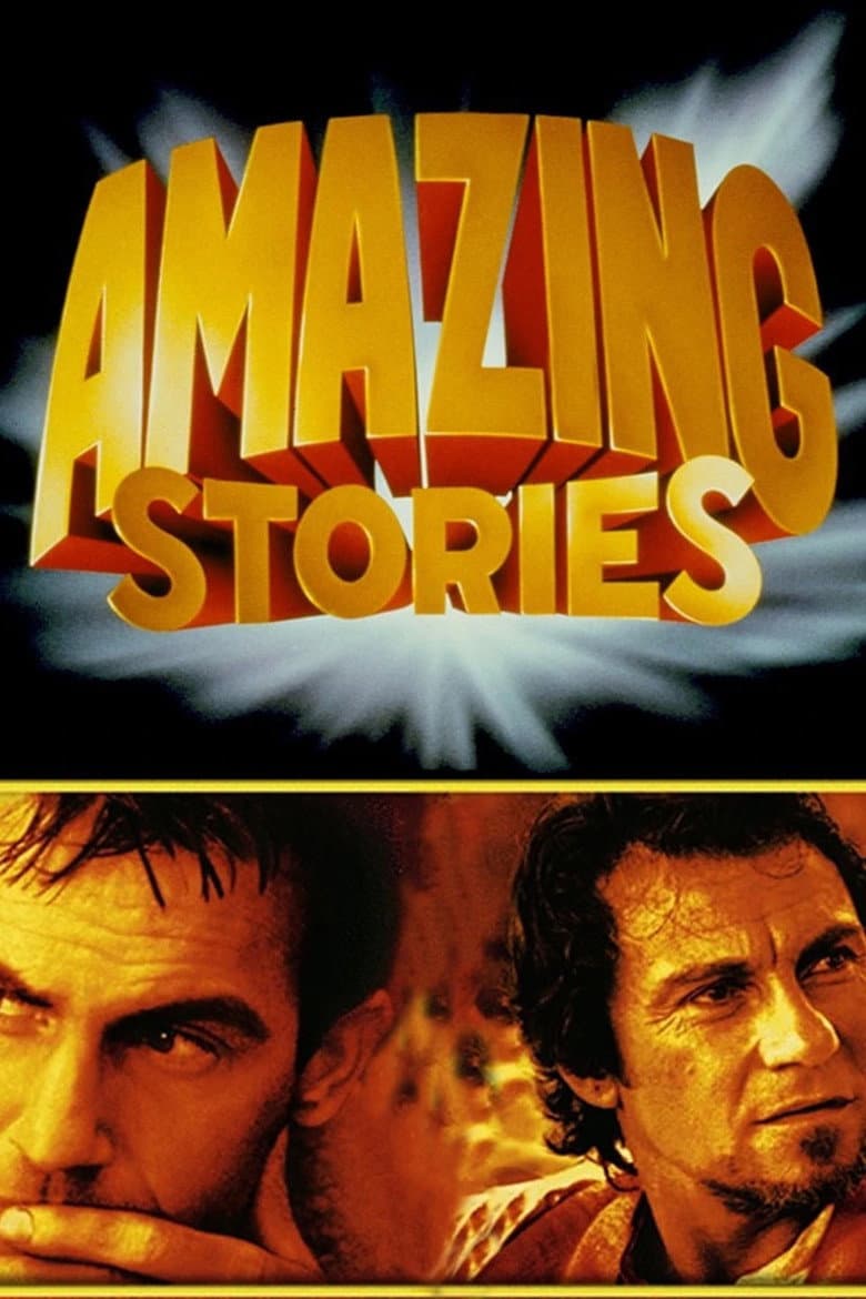 Amazing Stories — posters 5