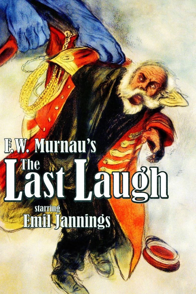 The Last Laugh — posters 3