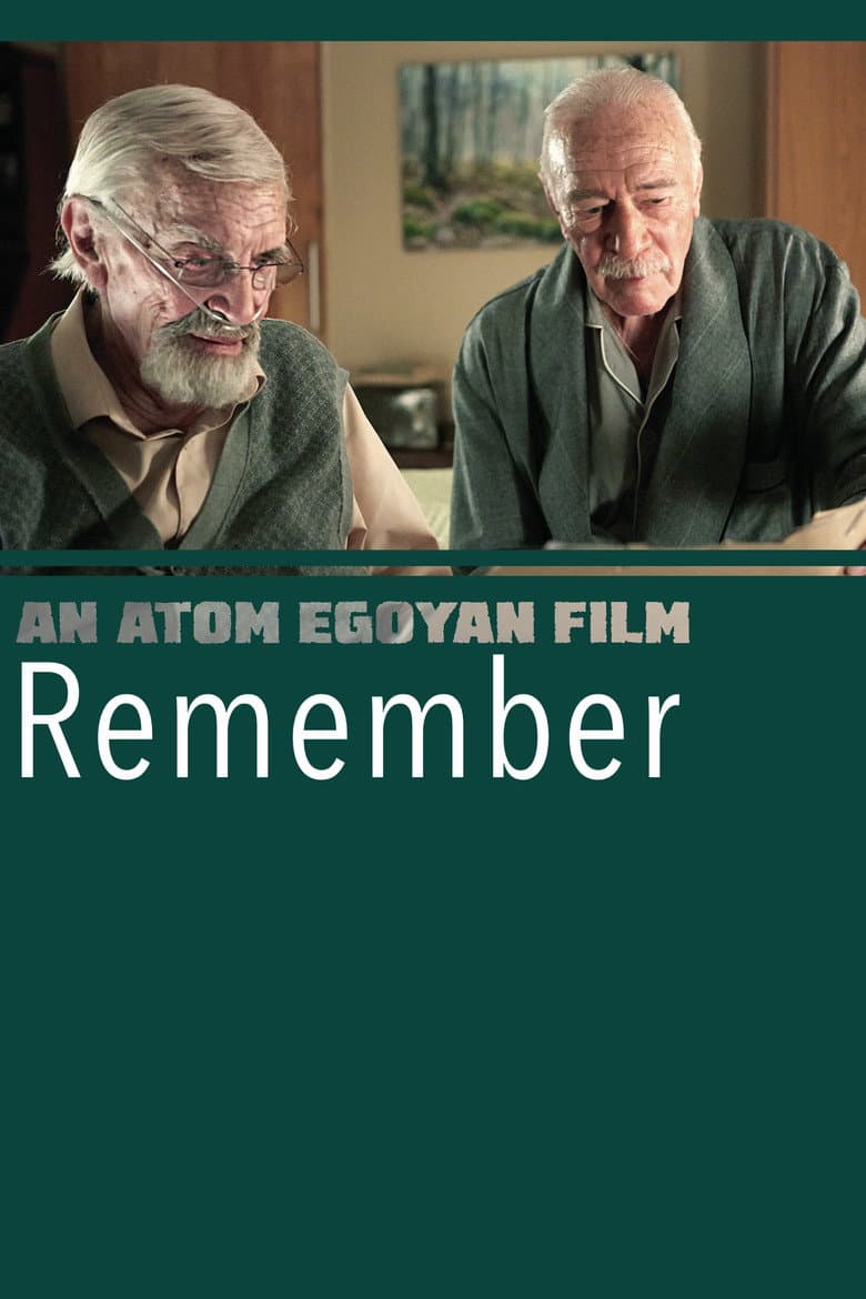 Remember — posters 4