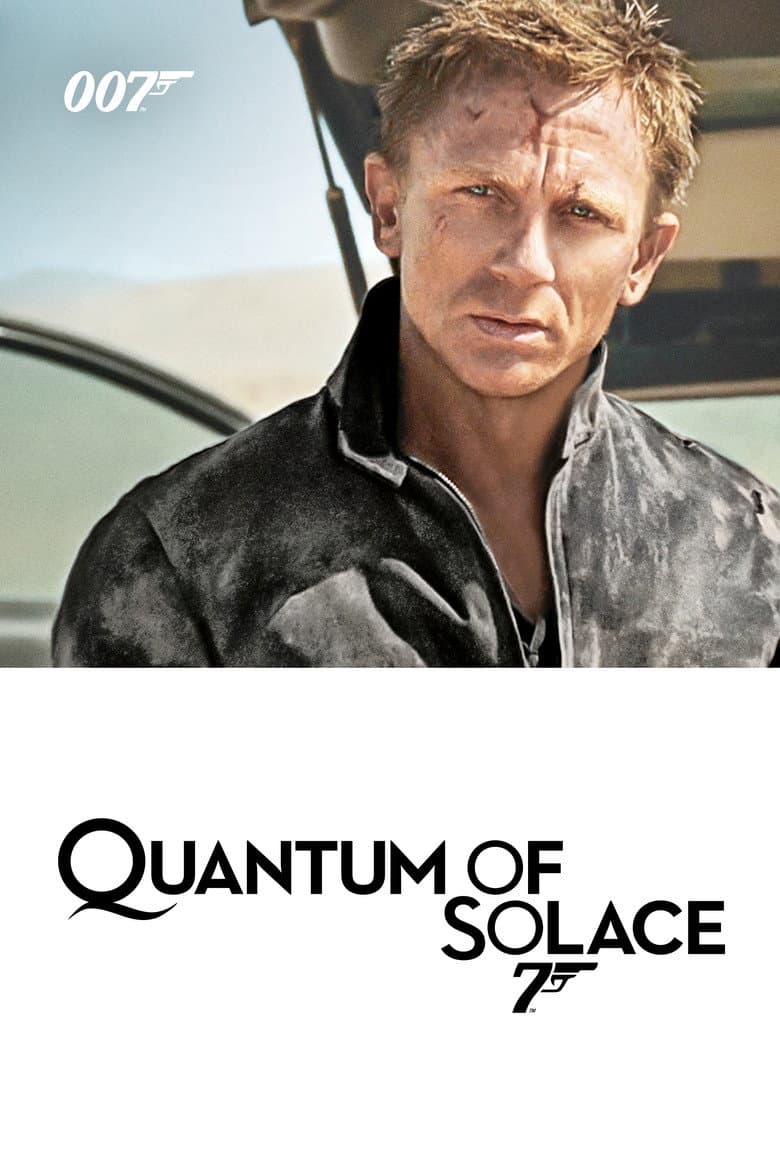 Quantum of Solace — posters 5