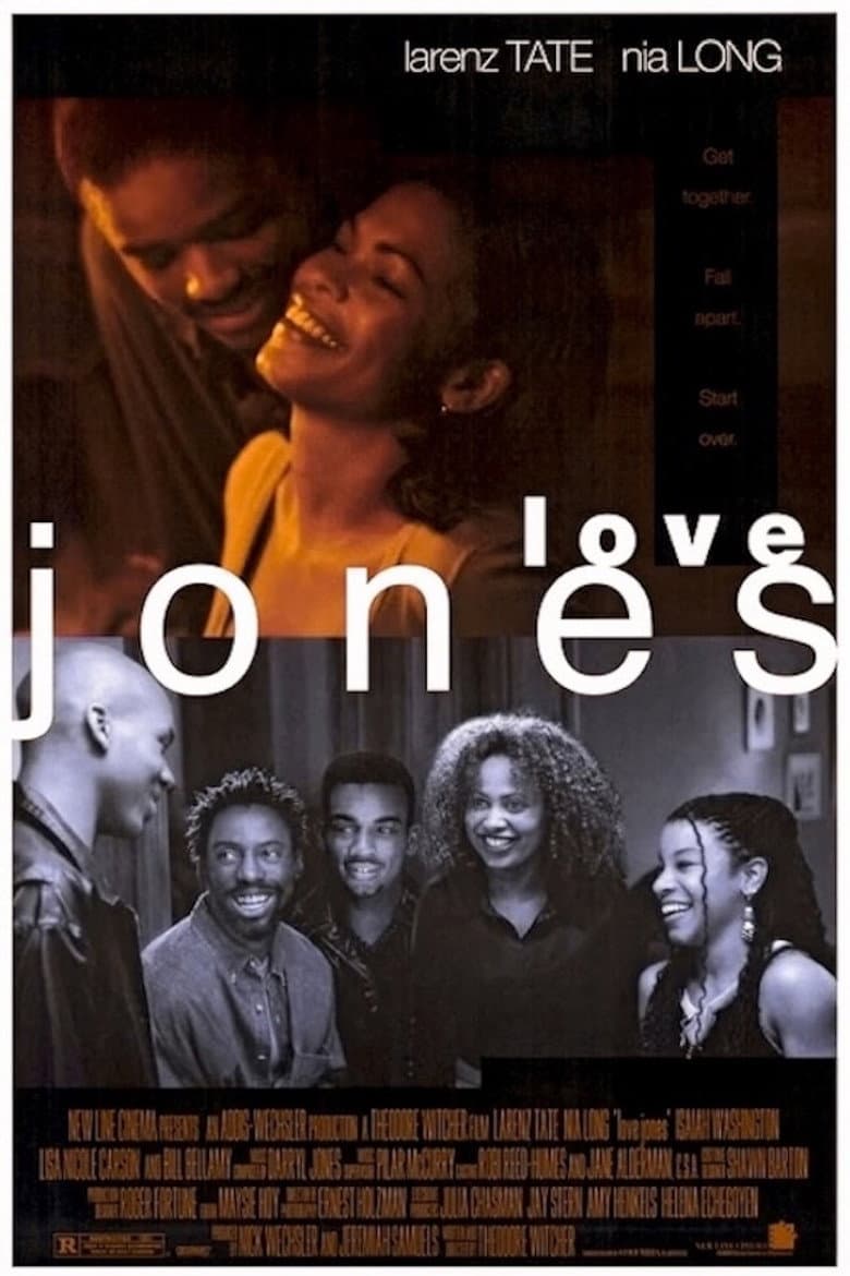 Love Jones — posters 4