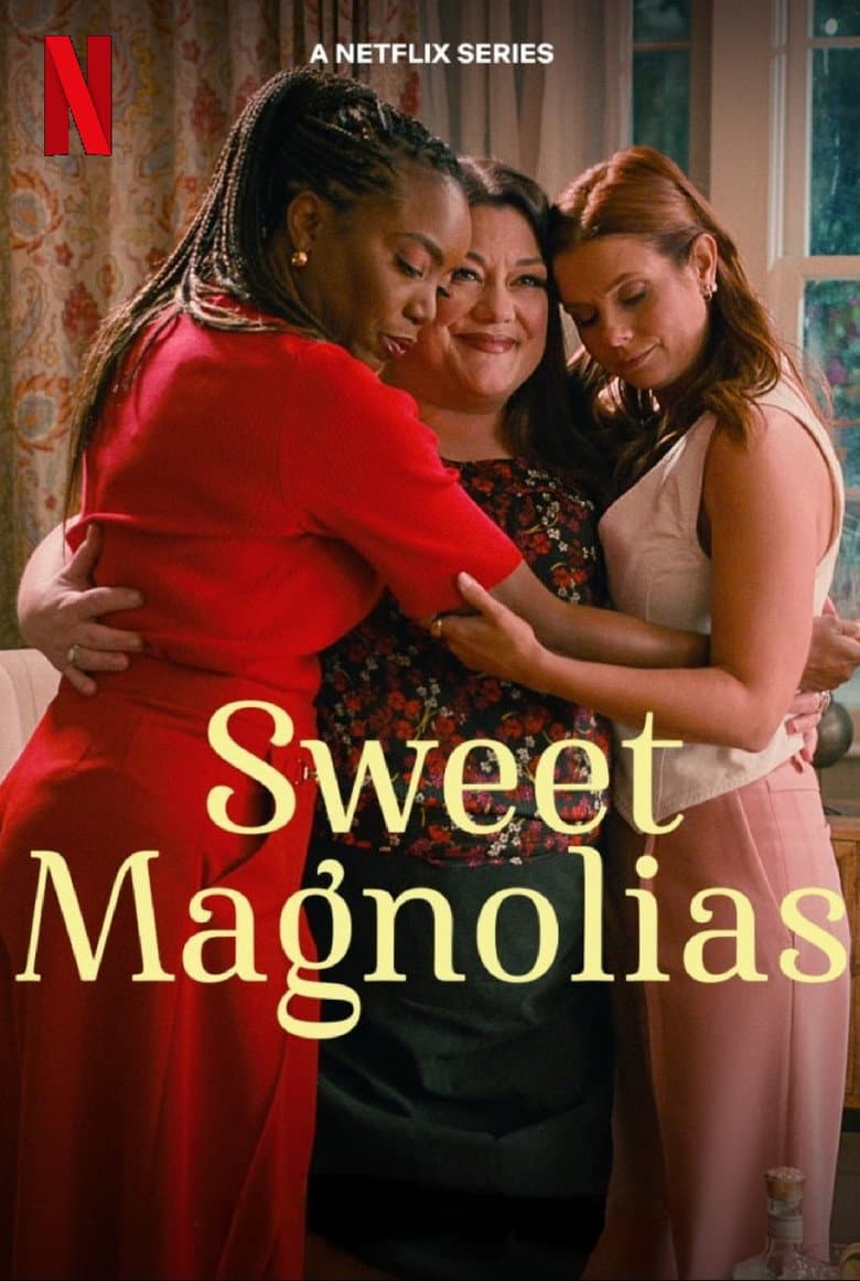 Sweet Magnolias — posters 6