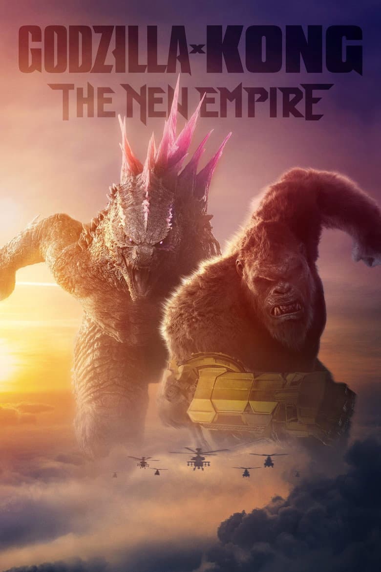 Godzilla x Kong: The New Empire — posters 5