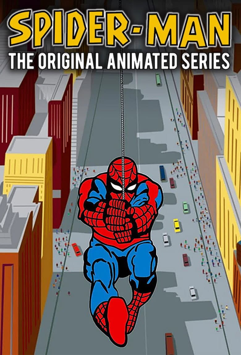 Spider-Man — posters 6